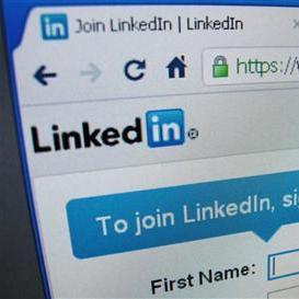 Блокировка всемирно известной социальной сети LinkedIn