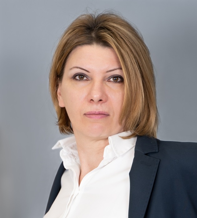 Ирина Покатович